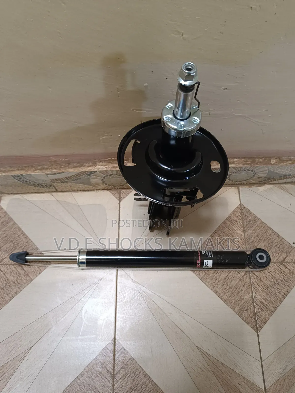 Mazda Cx3 Shock Absorbers