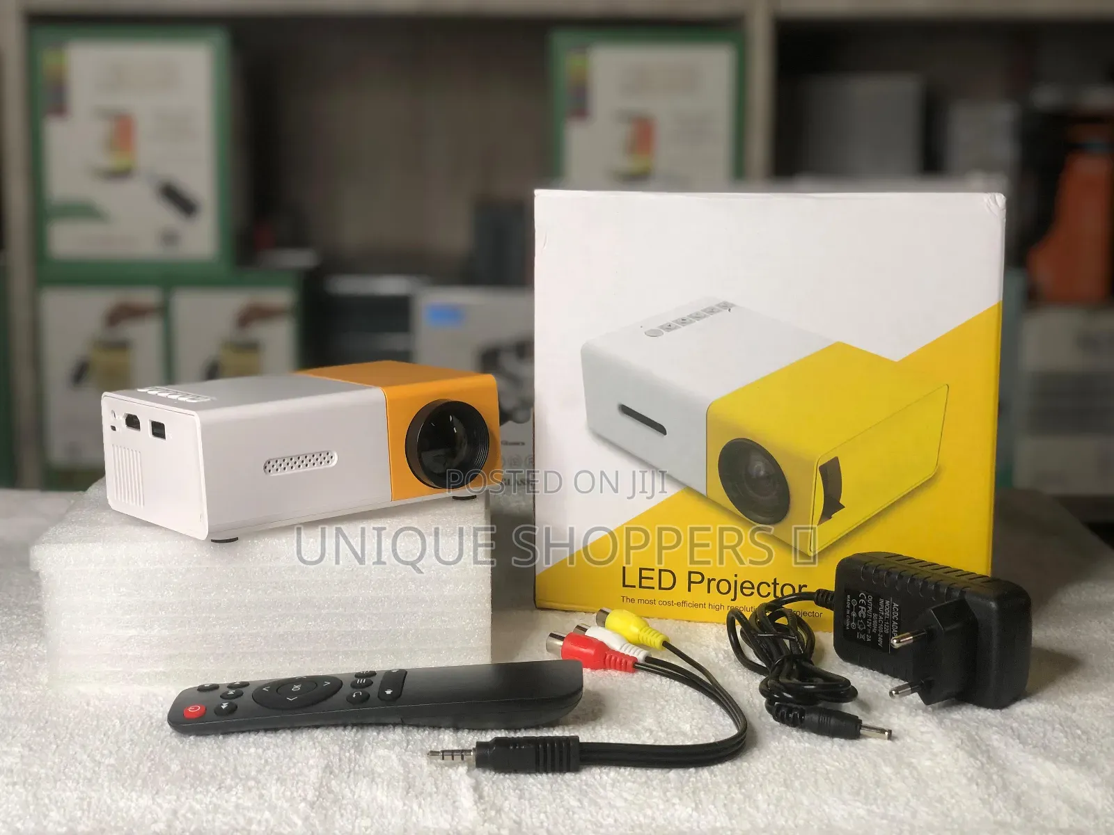 Mini Led Projector