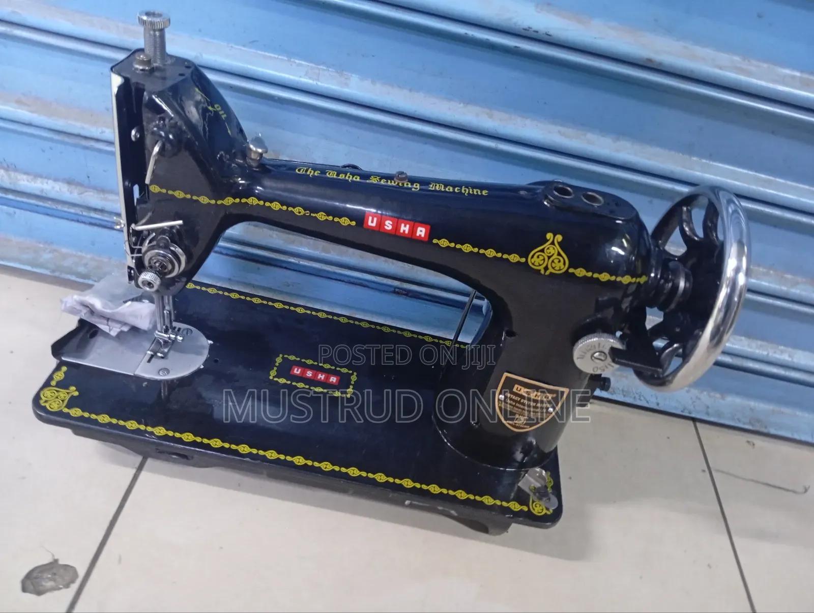 Heavy Duty Sewing Machine