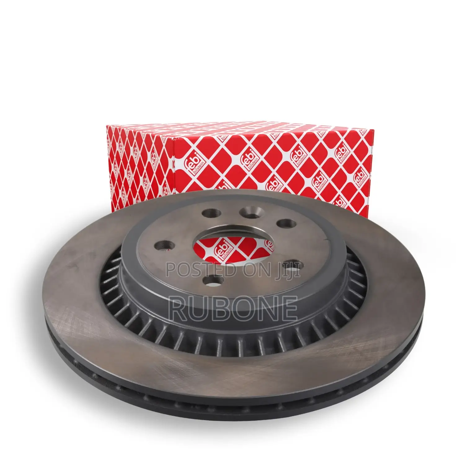 Febi Bilstein 39620 Brake Disc for Volvo Xc60 Mk1