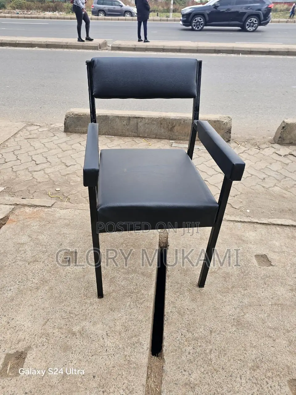 Office Arm Chair