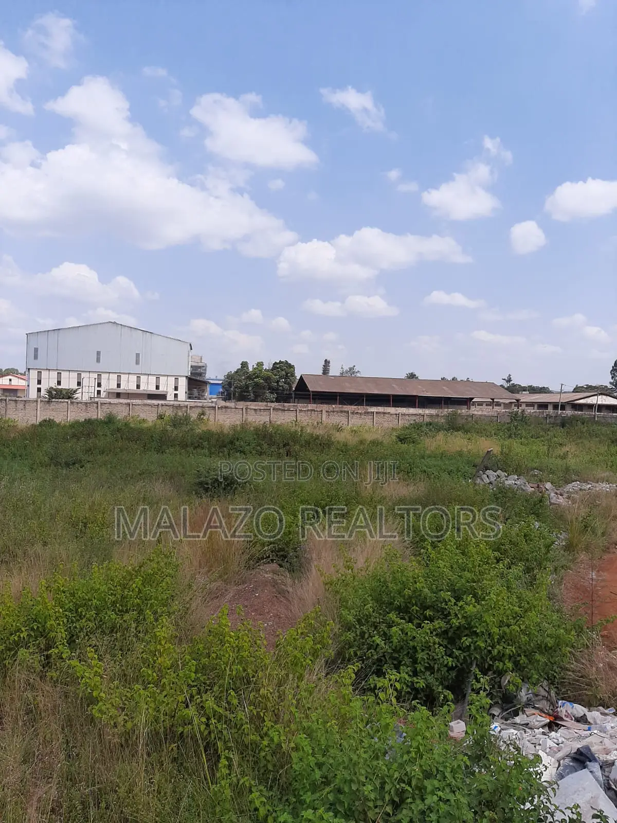 5.8 Acres in Uti Thika