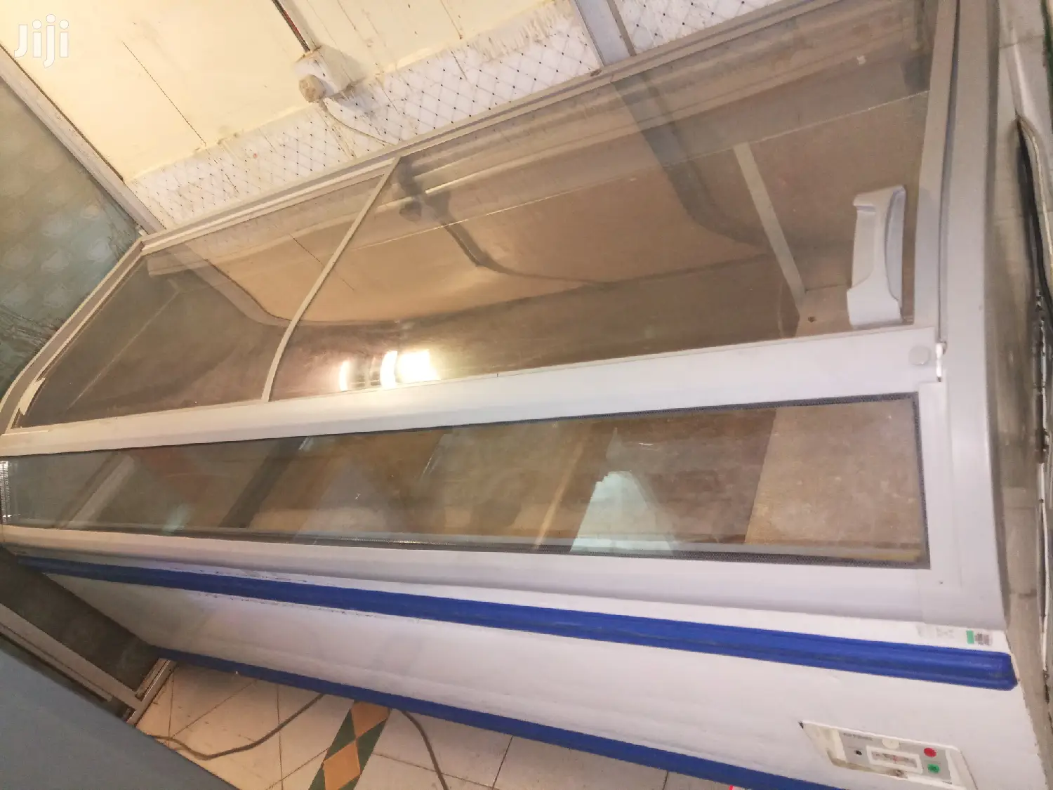 Display Freezer