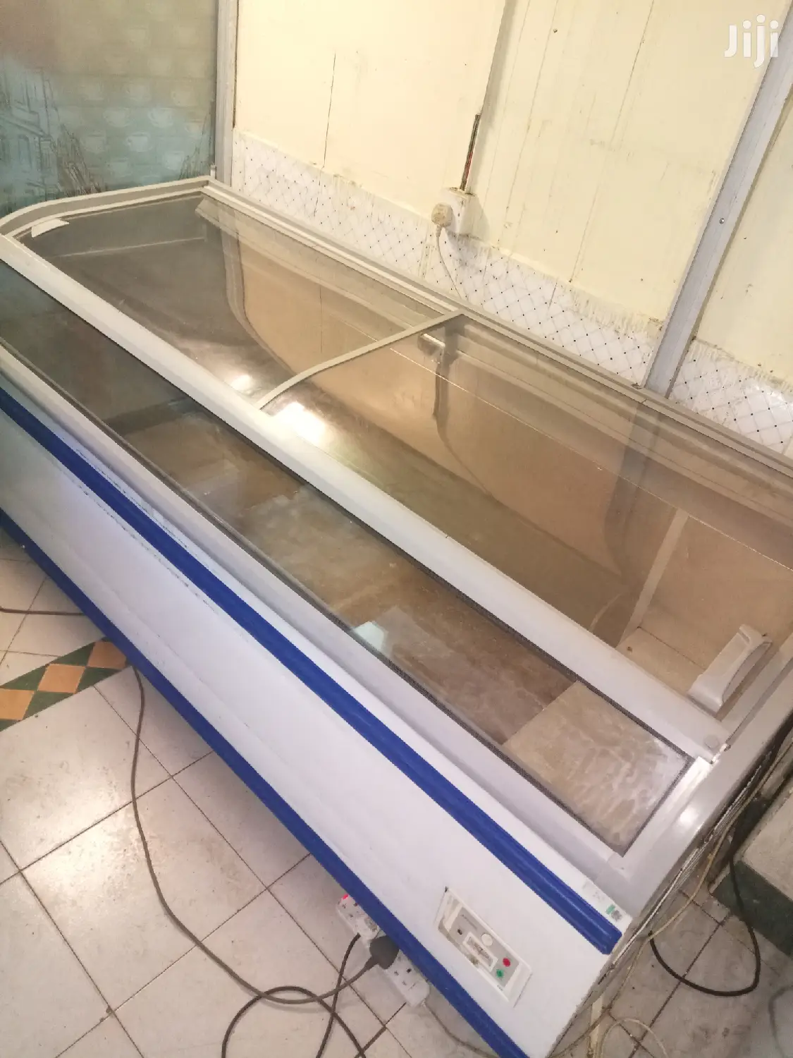 Display Freezer