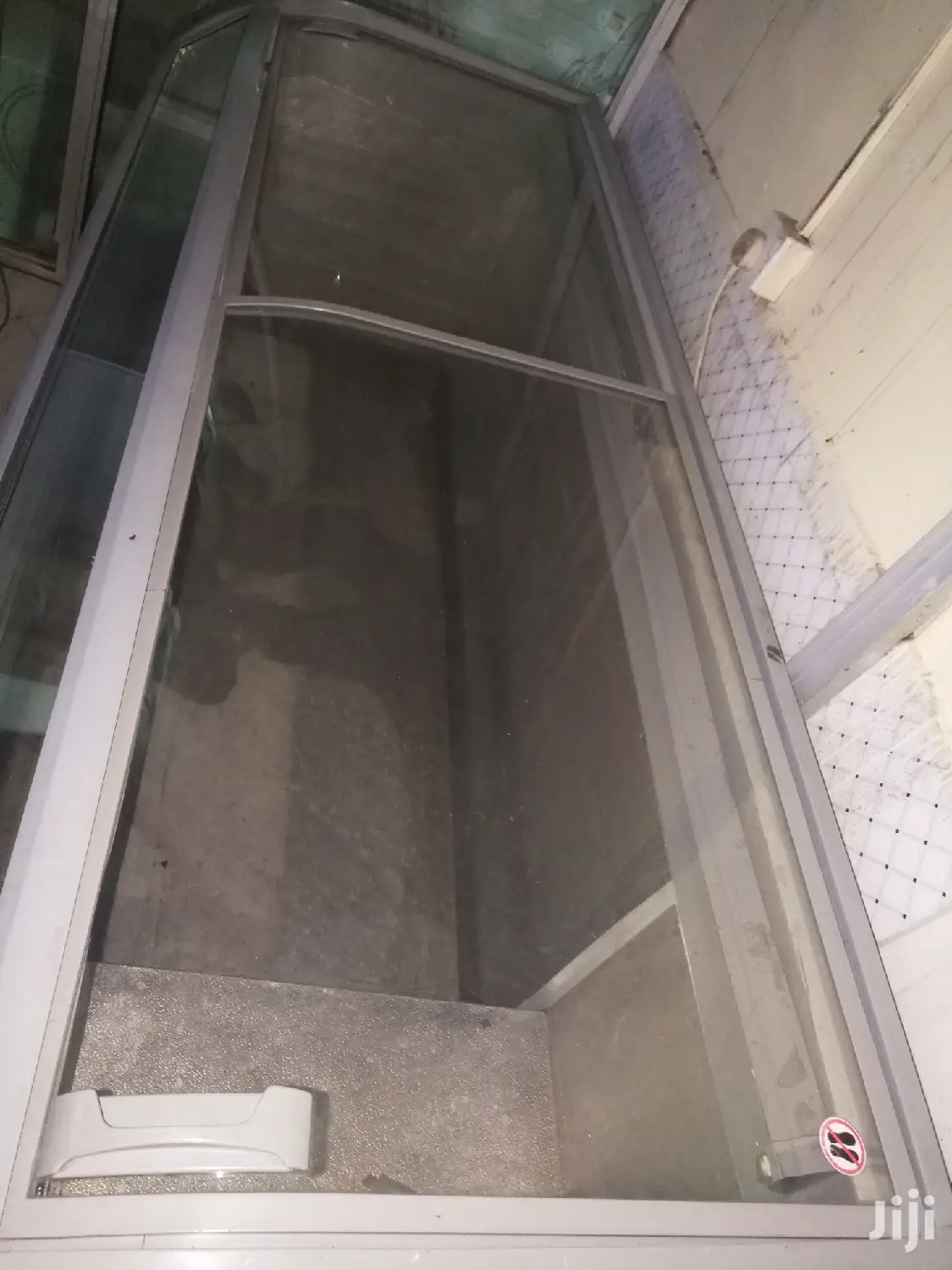 Display Freezer
