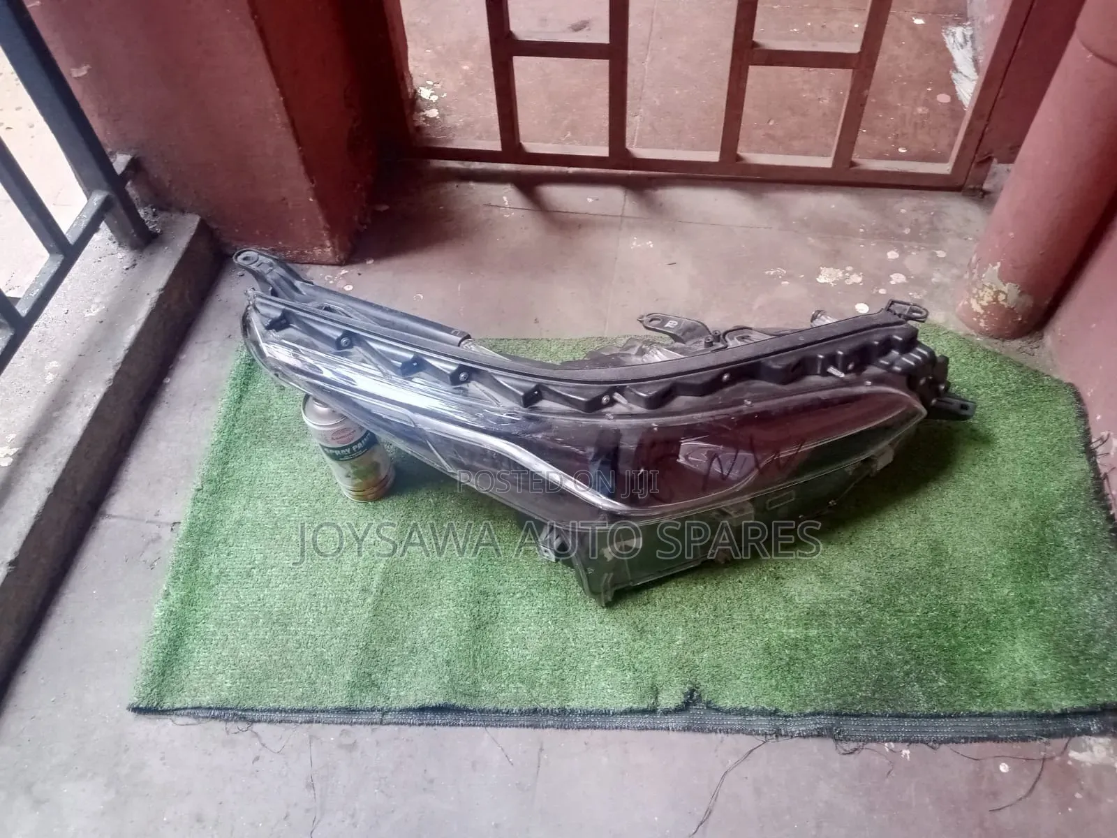 Toyota Fortuner 2018 Headlight