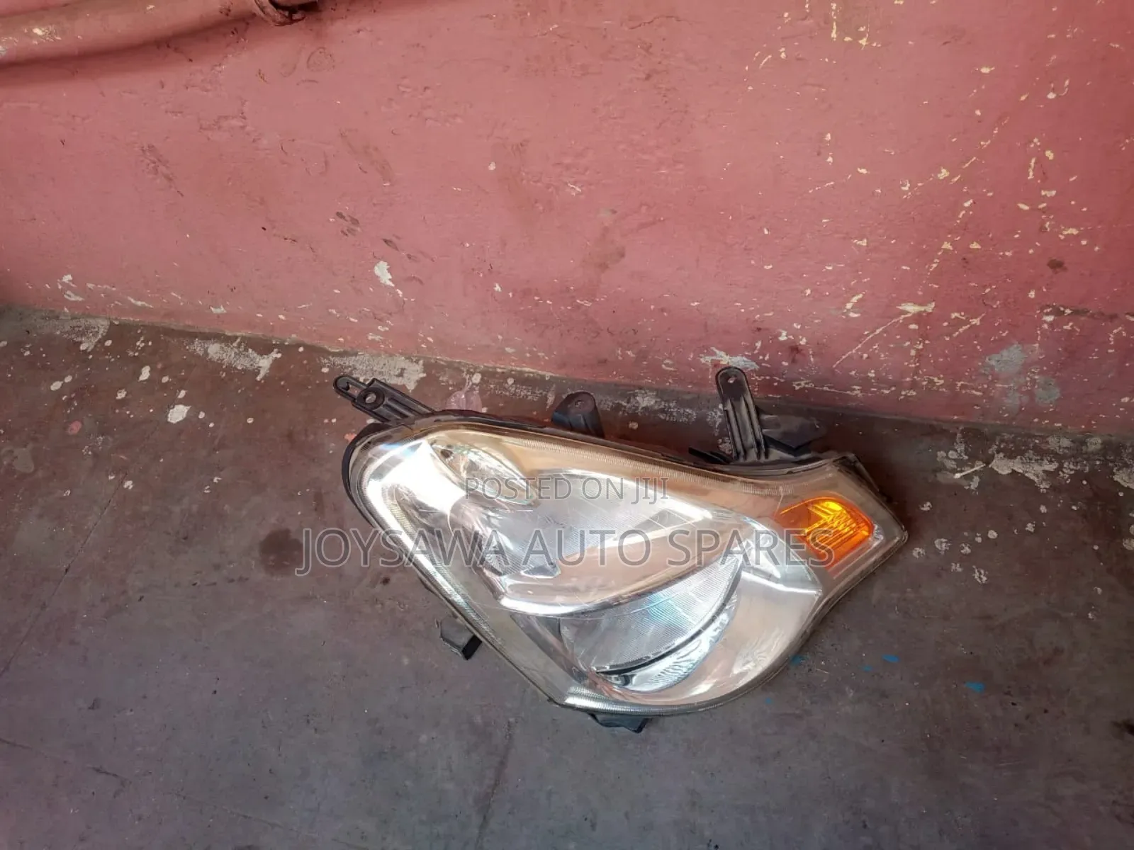 Nissan Sylphy Headlight