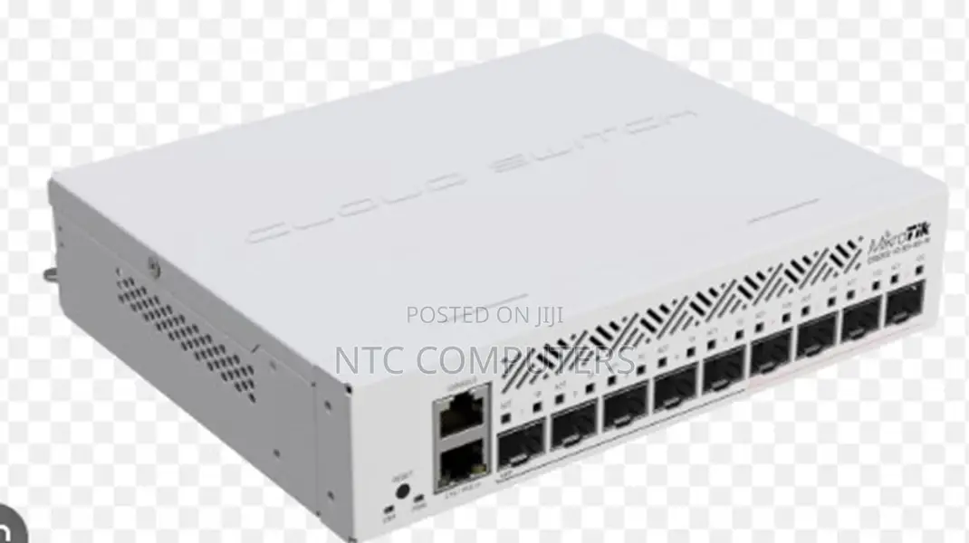 Mikrotik Routers and Wireless - Products: Crs310-1g-5s-4s+In