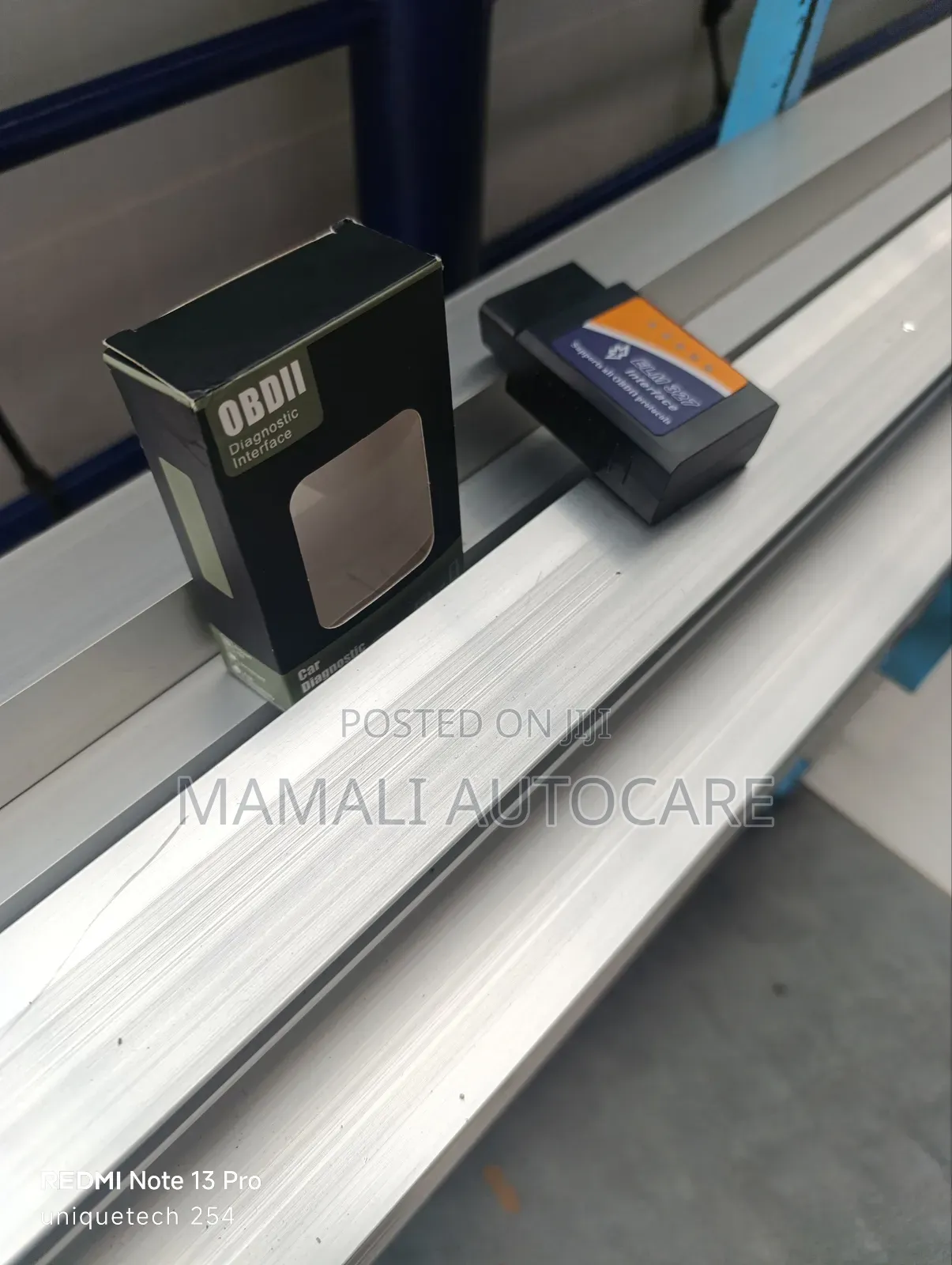 Obdii Bluetooth Car Diagnostic Scanner