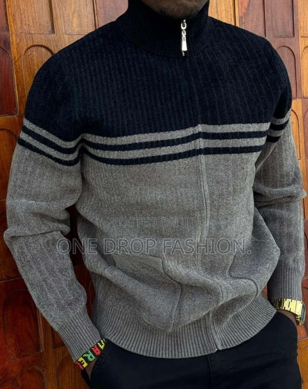 Woolen Designer Warm Sweaters Sizes M-3xl