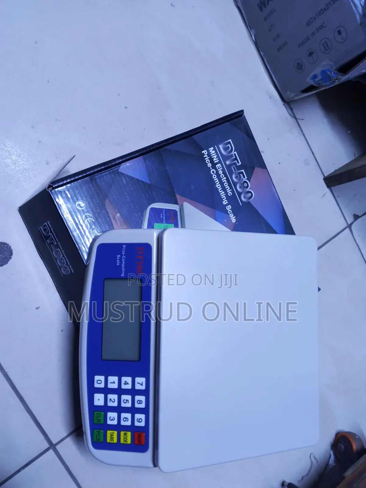 Computing Scale 30kg
