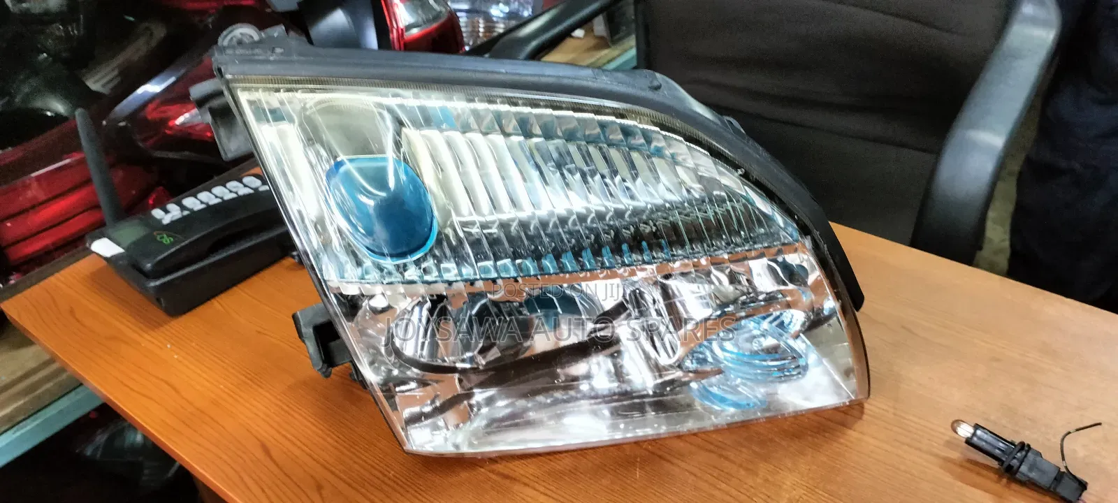 Nissan Extrail 2005 Non Xenon Headlight