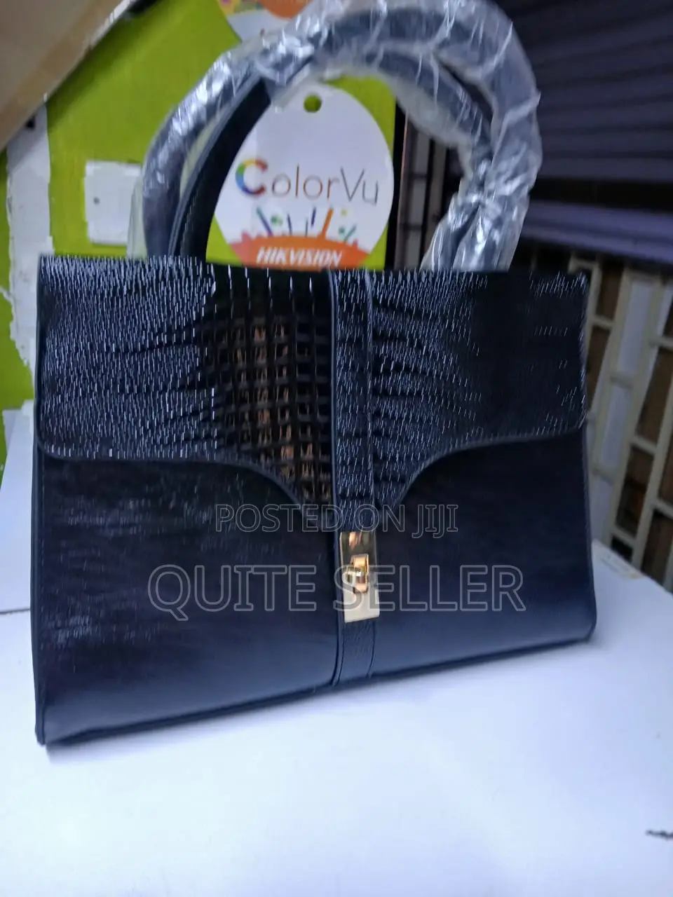 3in1leather Woman's Handbags Woman Fashion Lady's Handbag