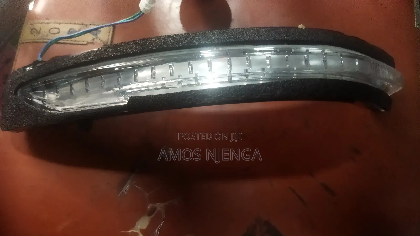 Nissan Xtrail Nt32 Sidemirror Indicator