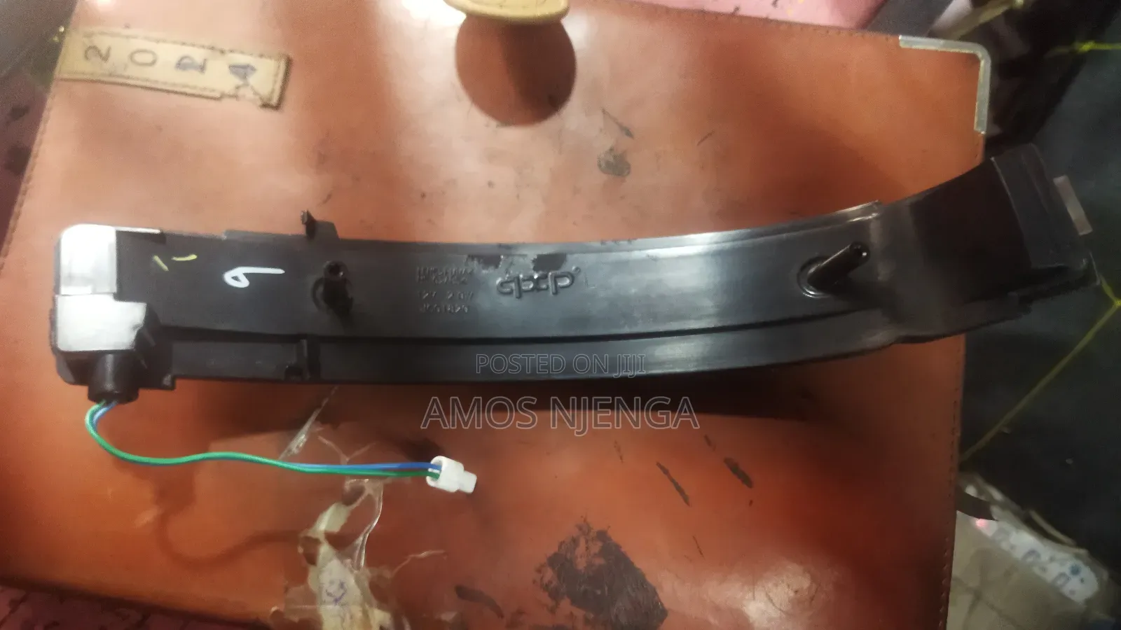 Nissan Xtrail Nt32 Sidemirror Indicator