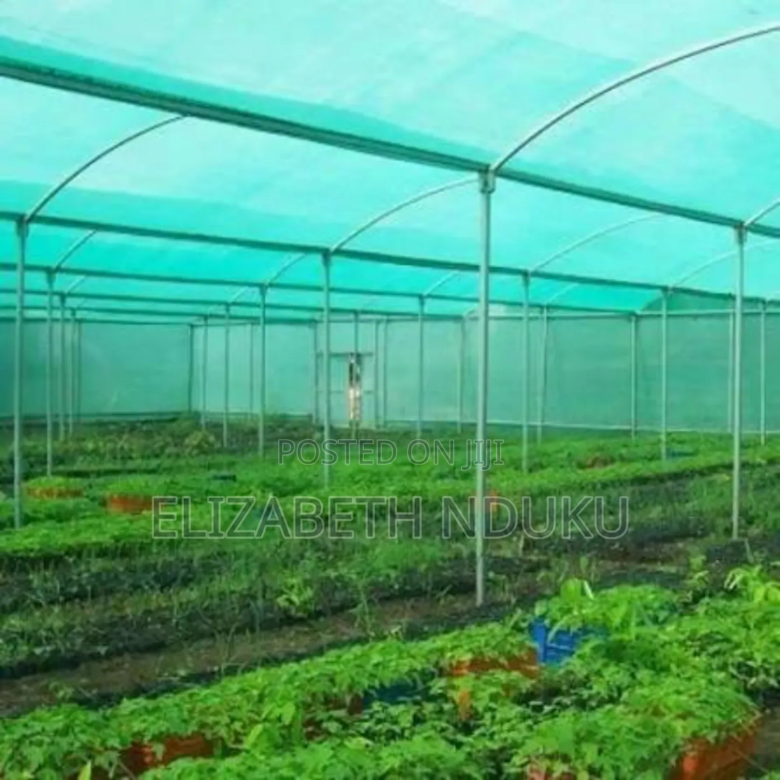 Temperature Control Agricultural Shade Net