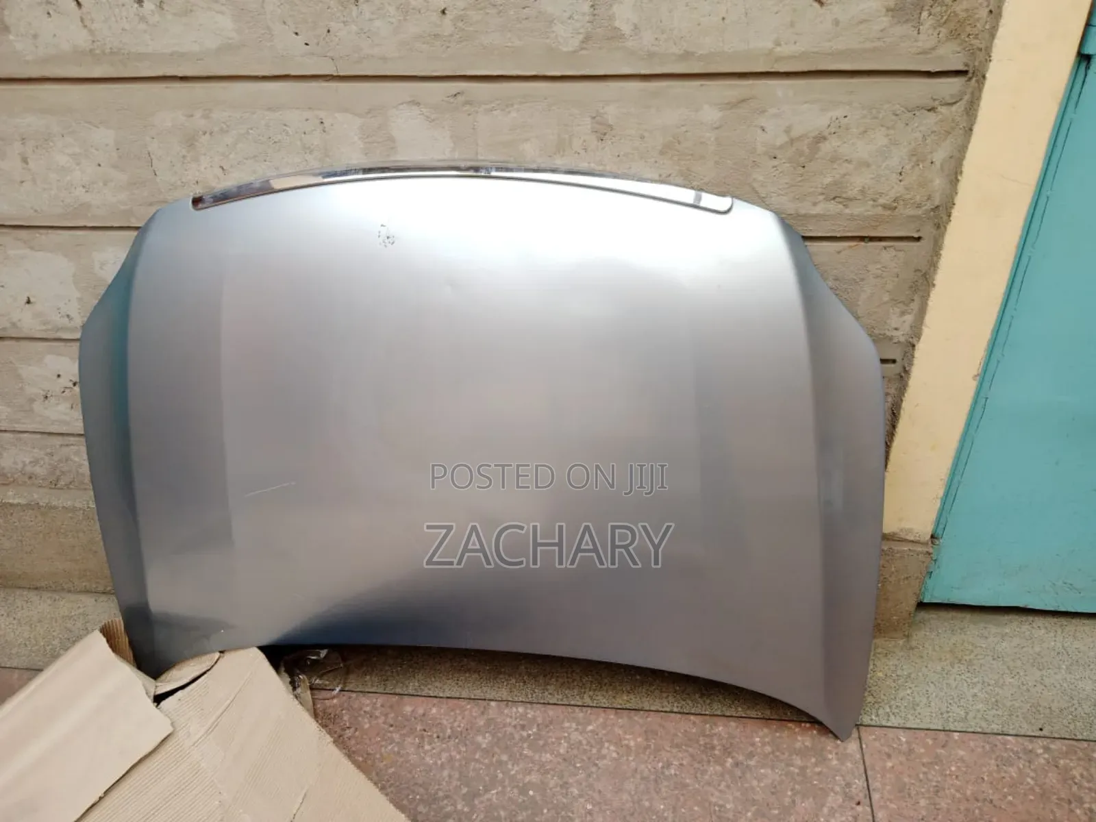 Nissan Sylphy/Bluebird N17 Bonnets Ex Japan