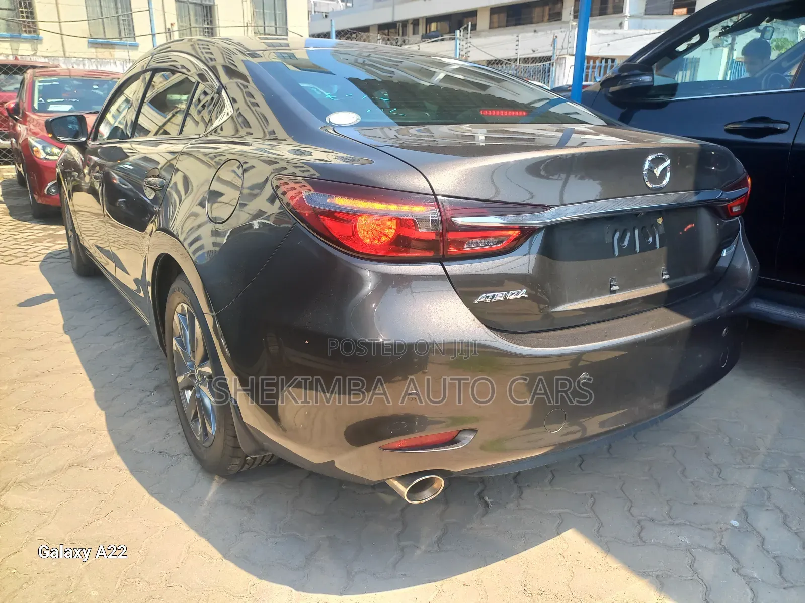 Mazda Atenza 2019 Brown