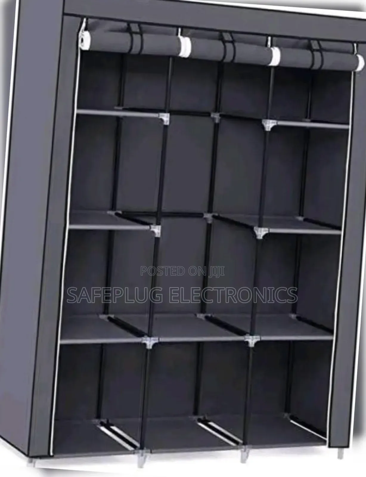 Metallic Wardrobe Modern Metallic Wardrobe