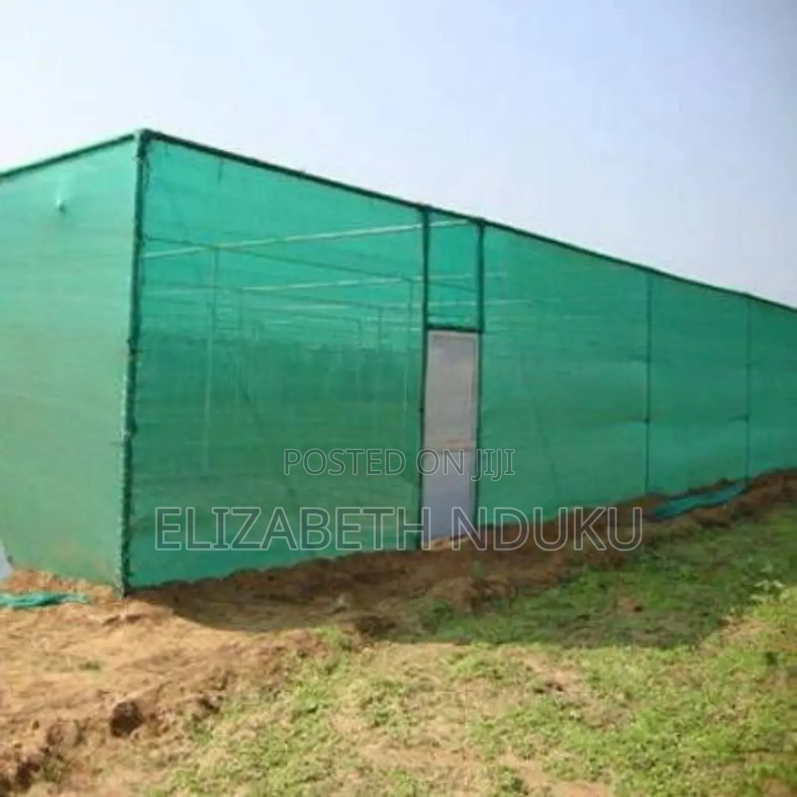 Large Cultivation Agricultural Shade Net