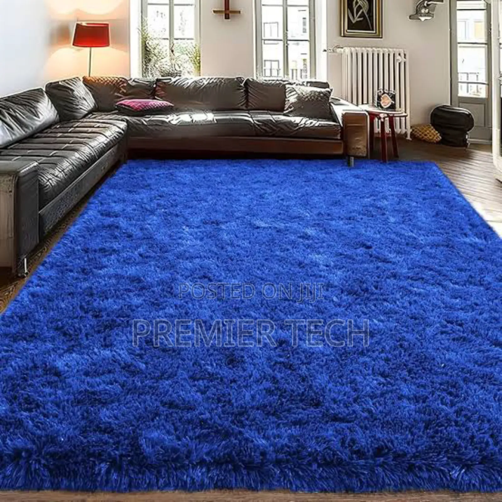  *Plain and Pattern Fluffy Carpets* 
5x8