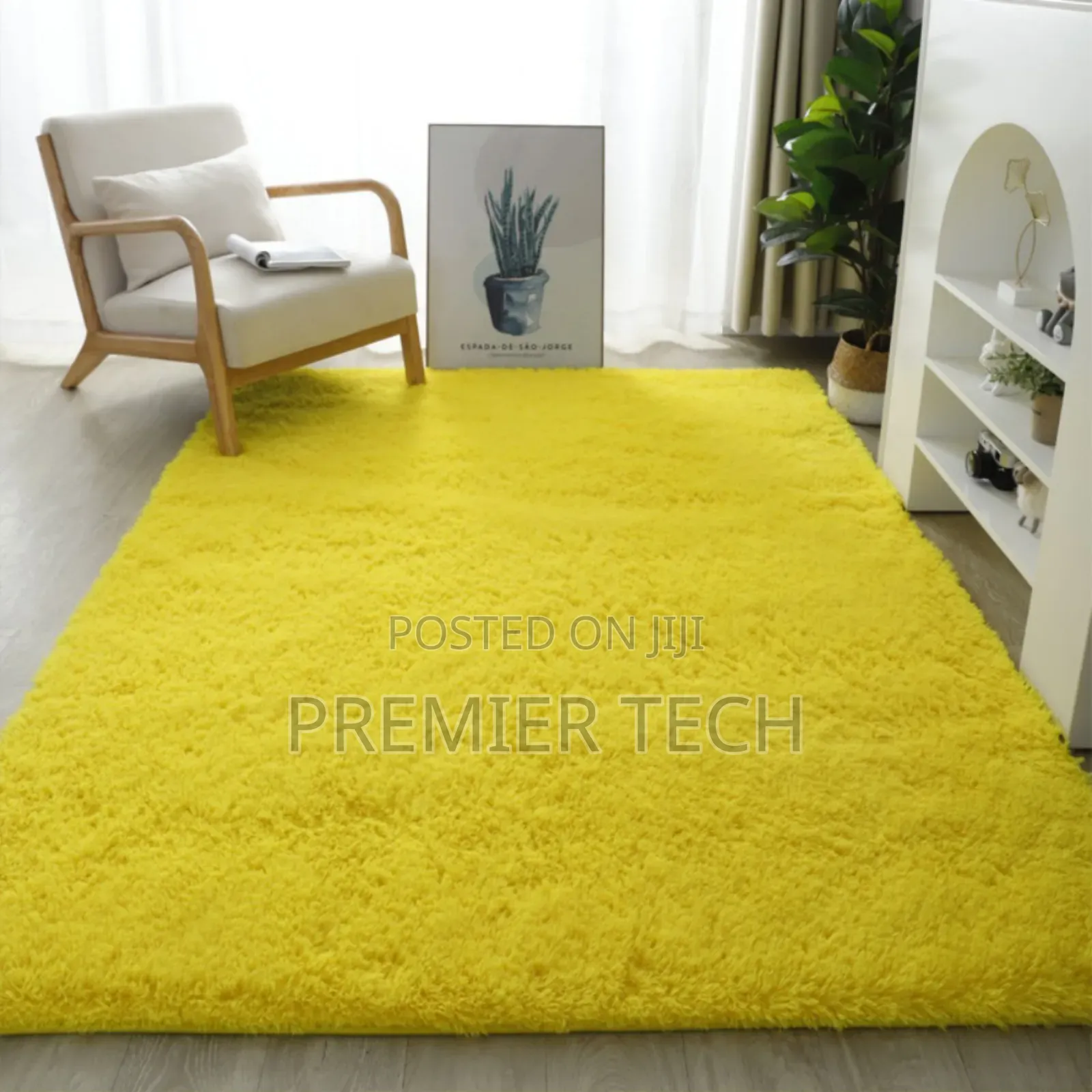  *Plain and Pattern Fluffy Carpets* 
5x8