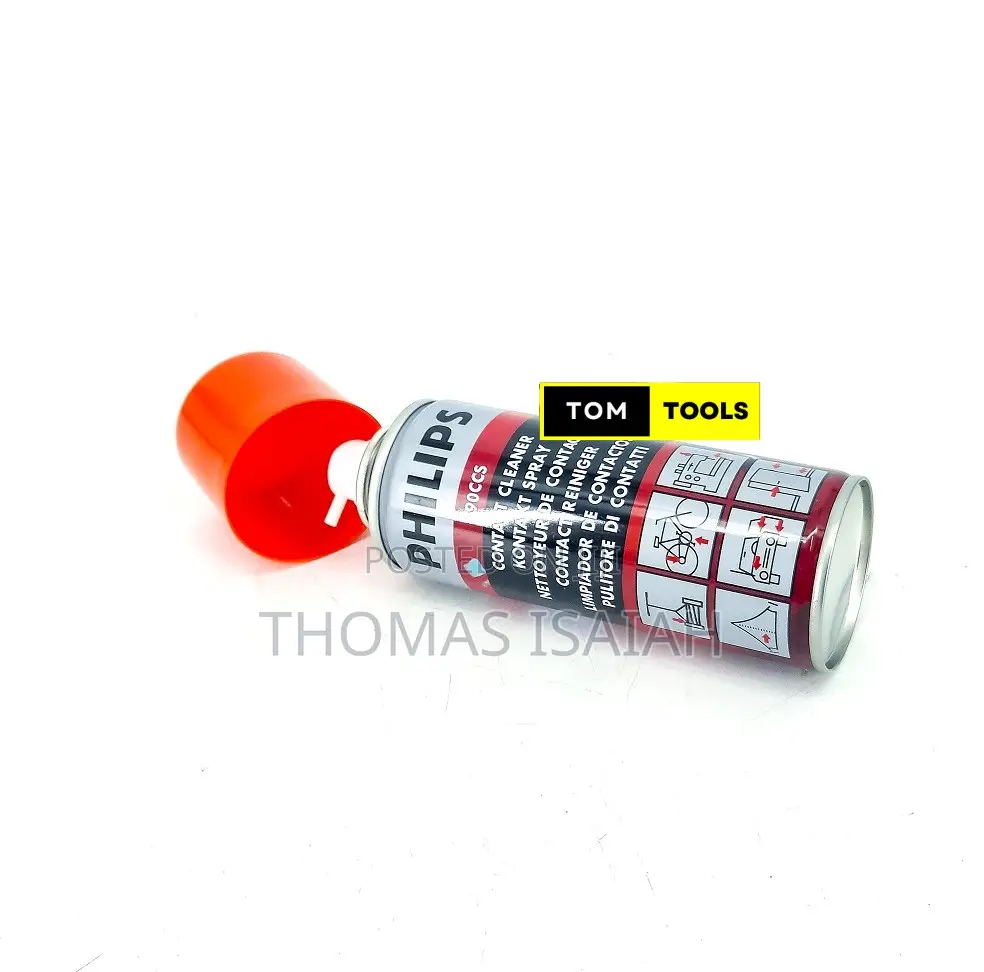 Philips Electronic Contact Cleaner Spray