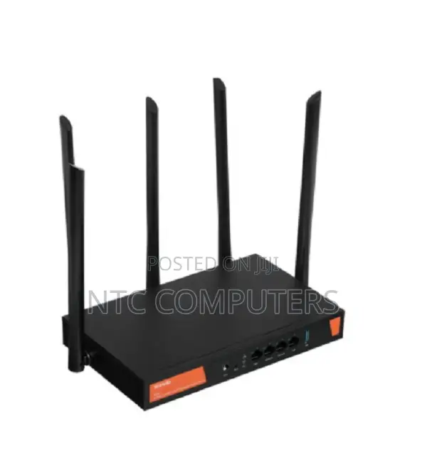 Tenda W30e Ax3000 Wireless Enterprise Wifi6 Routerer 5g .