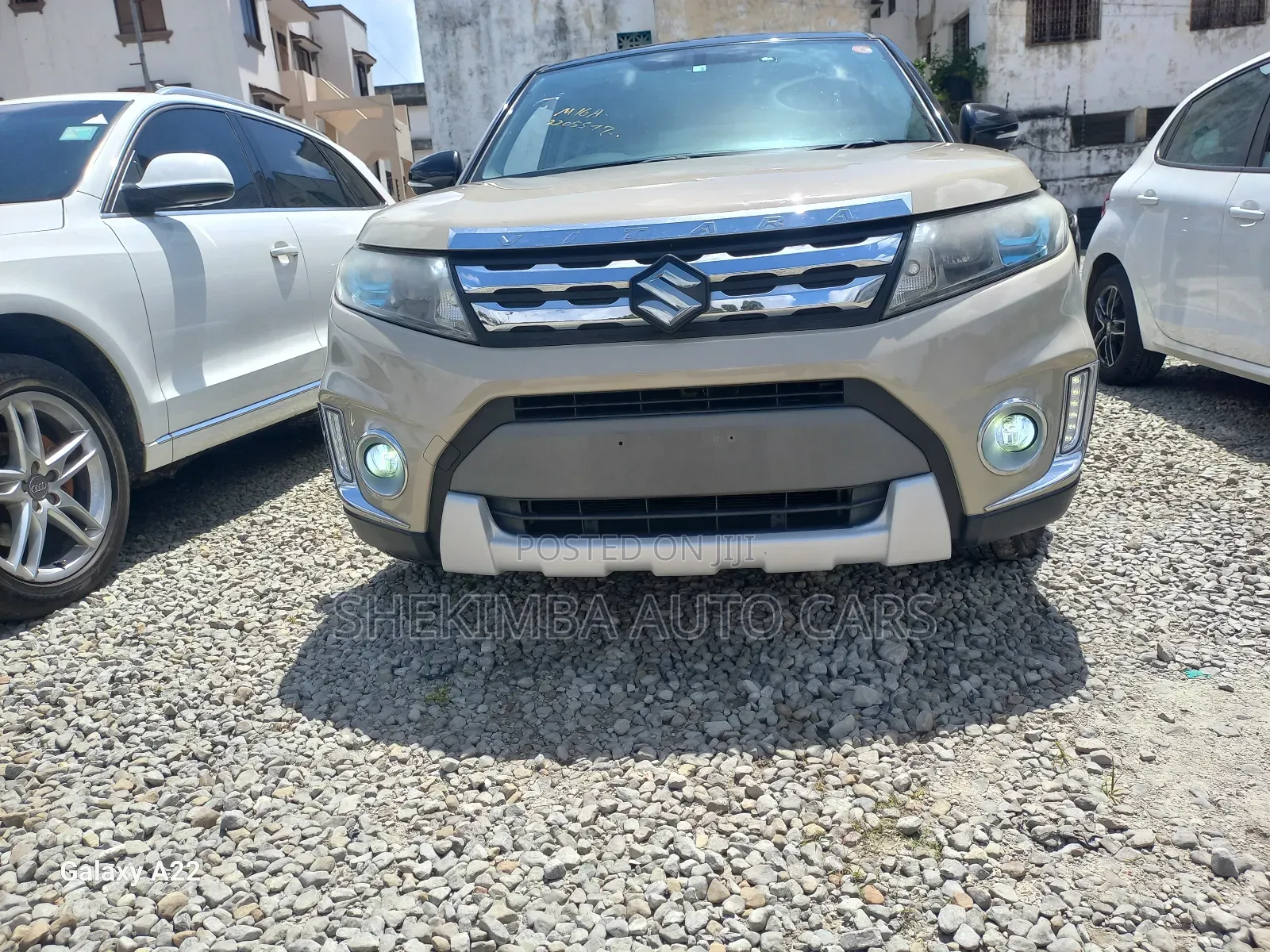 Suzuki Escudo 2019 Beige