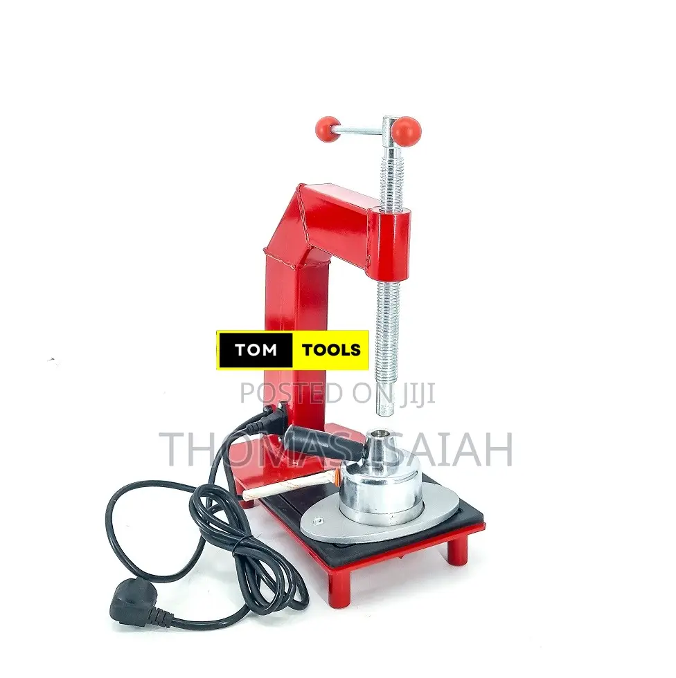 Sk200 Tube Plate Vulcanizer With Auto Control Panel