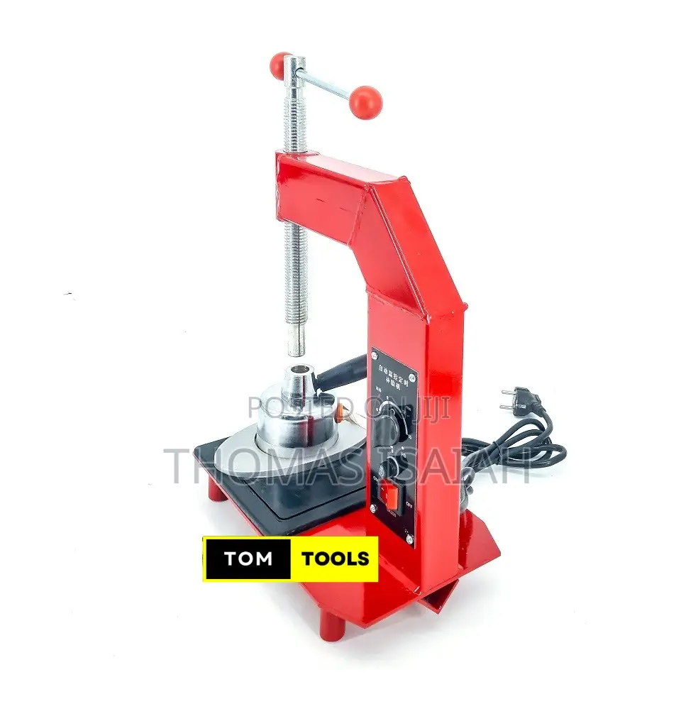 Sk200 Tube Plate Vulcanizer With Auto Control Panel