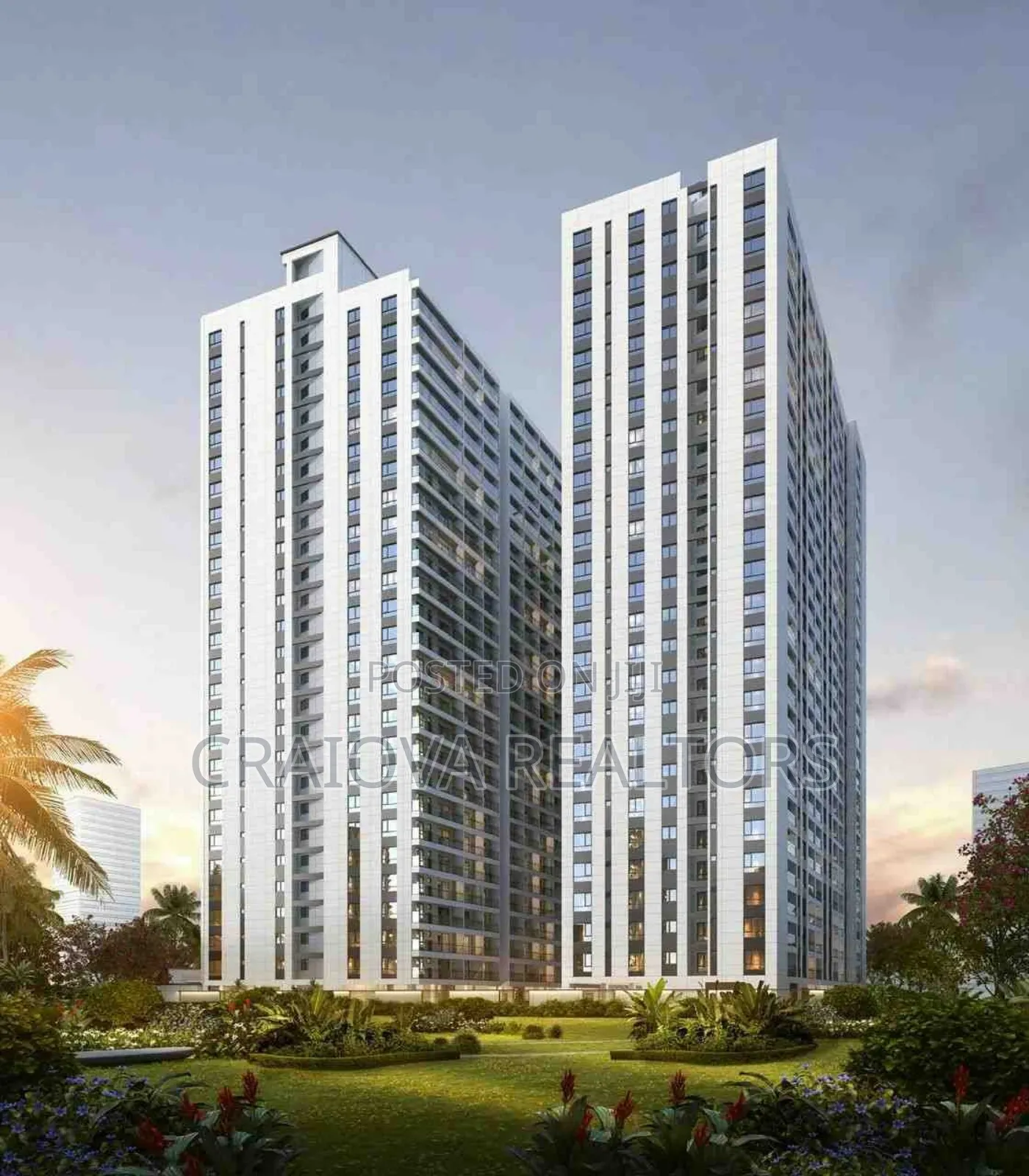 1bdrm Apartment in Riverside Drive for sale