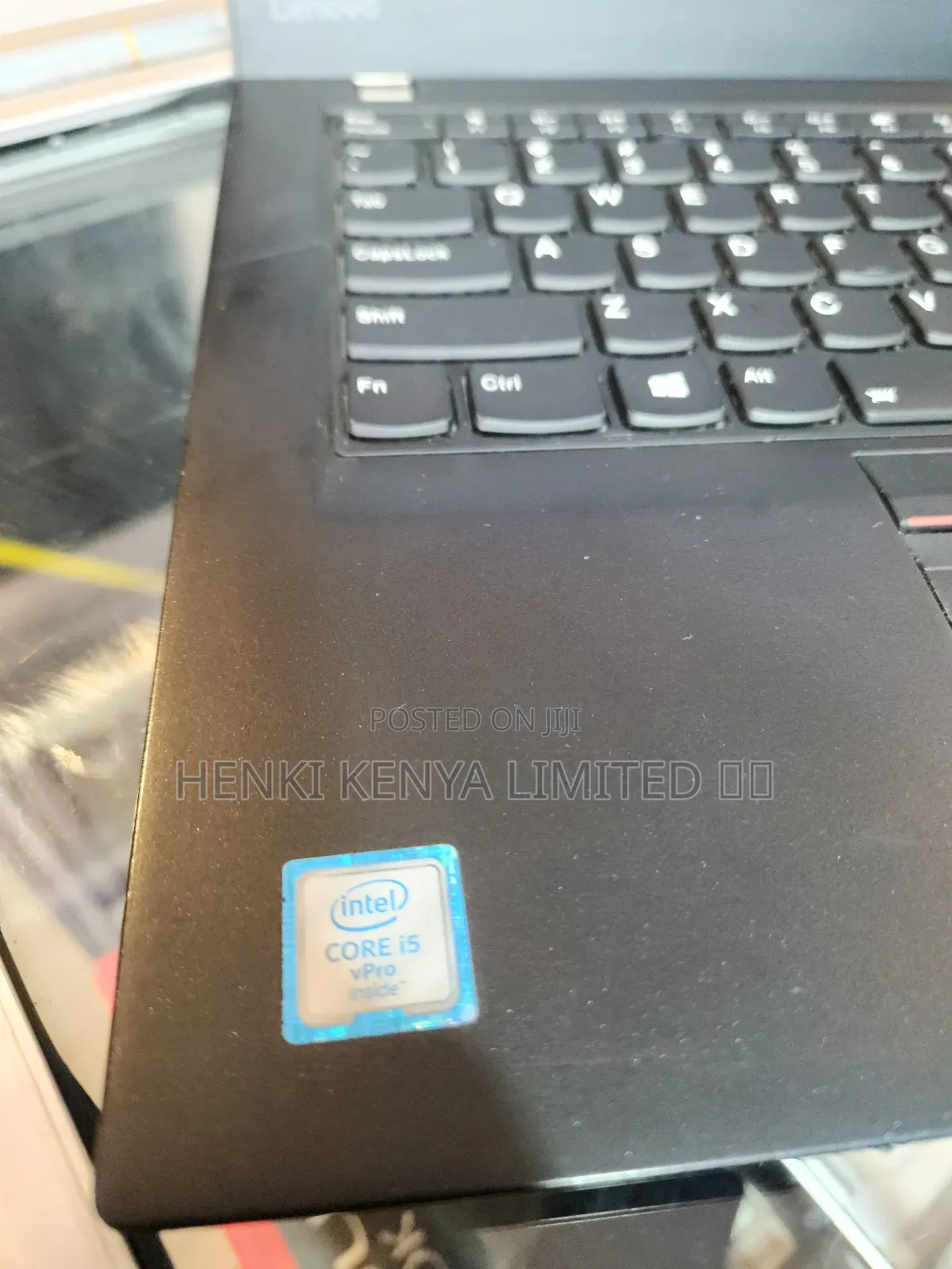 Laptop Lenovo ThinkPad T470s 8GB Intel Core I5 SSD 256GB