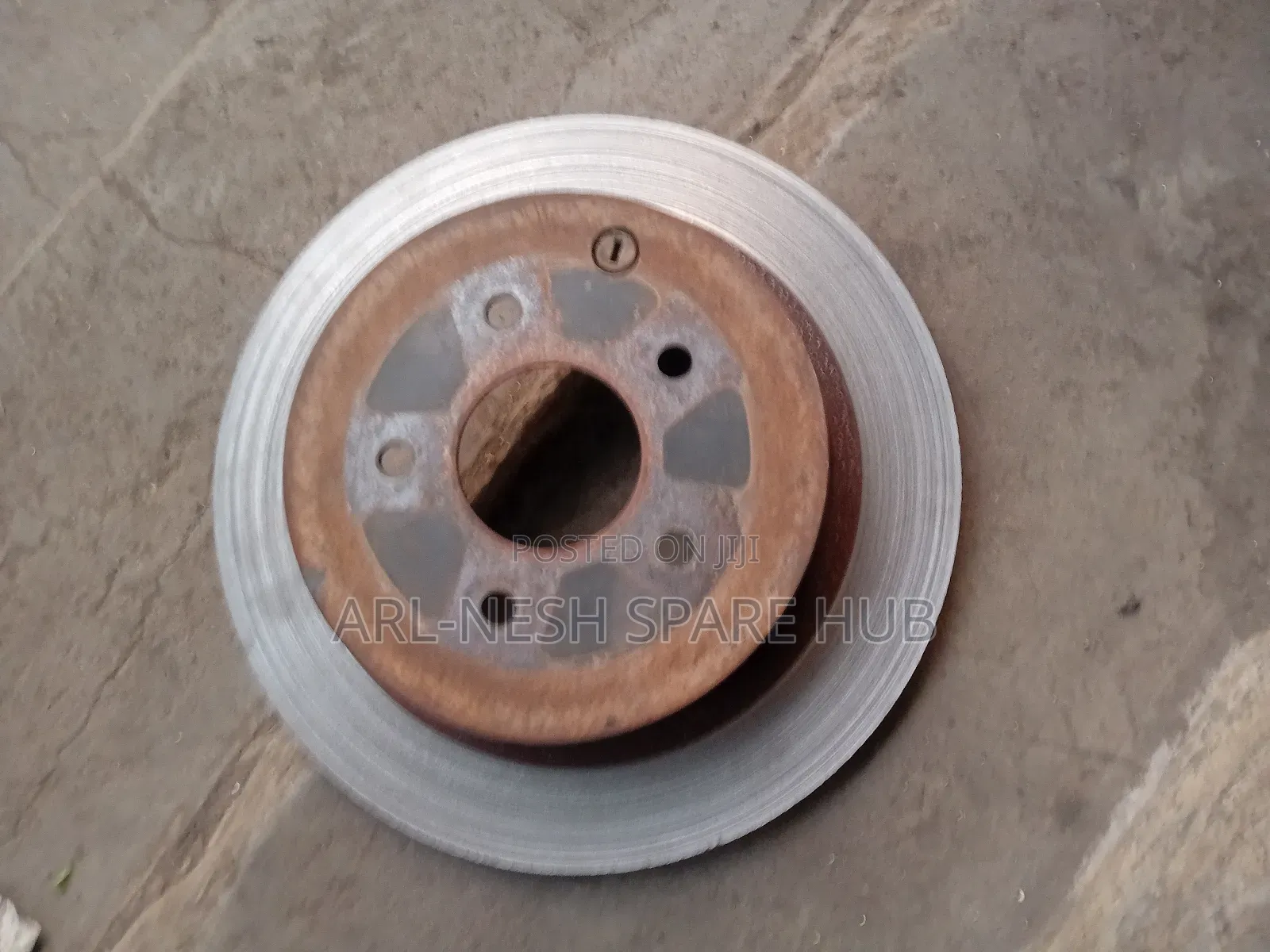 Nissan Murano Rear Break Disk