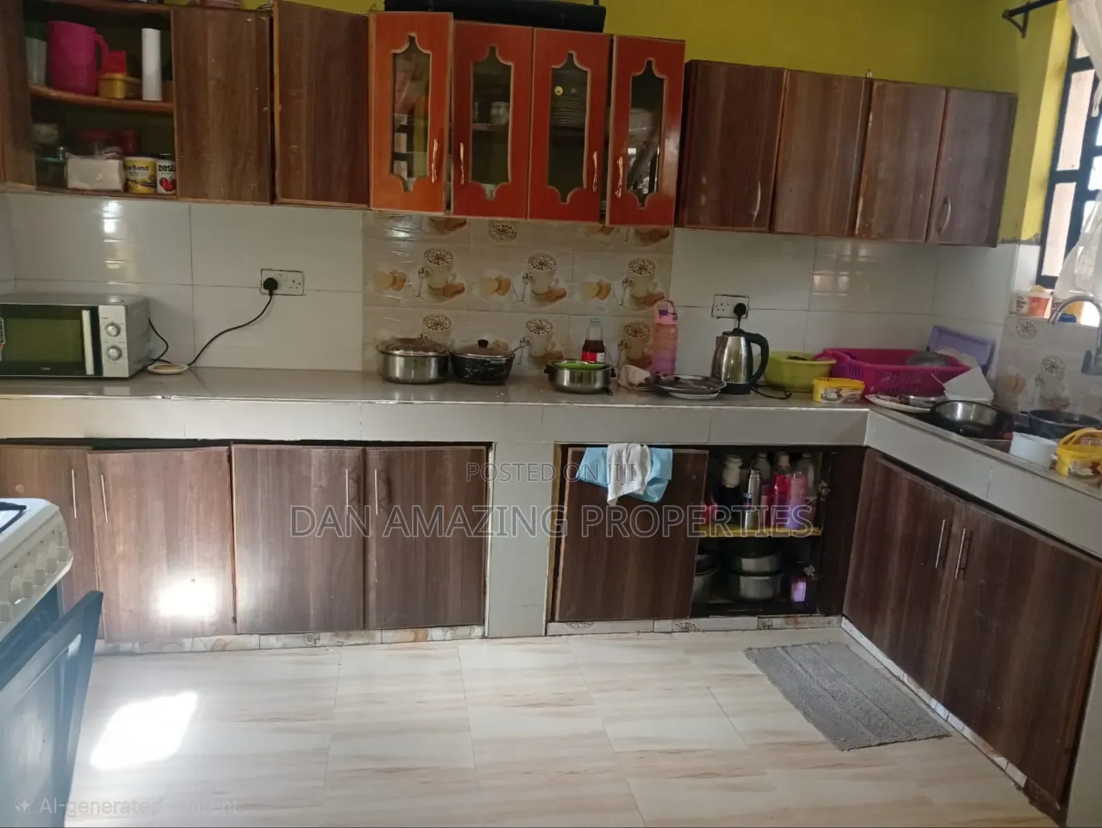 3bdrm Bungalow in Ngong, Matasia for sale