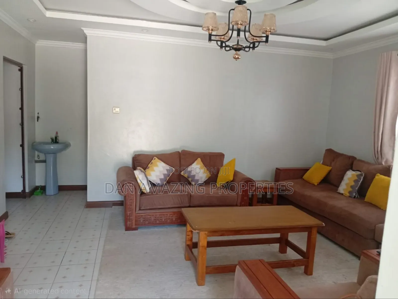 3bdrm Bungalow in Ngong, Matasia for sale
