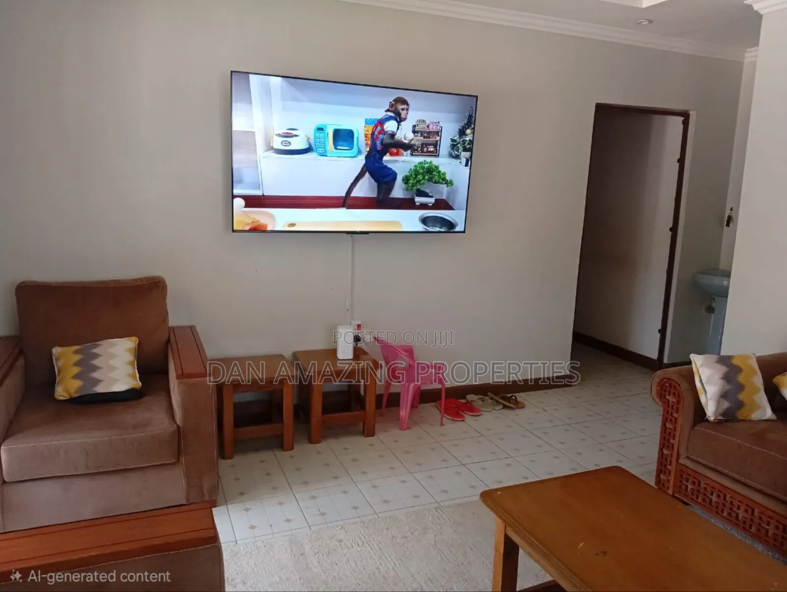 3bdrm Bungalow in Ngong, Matasia for sale