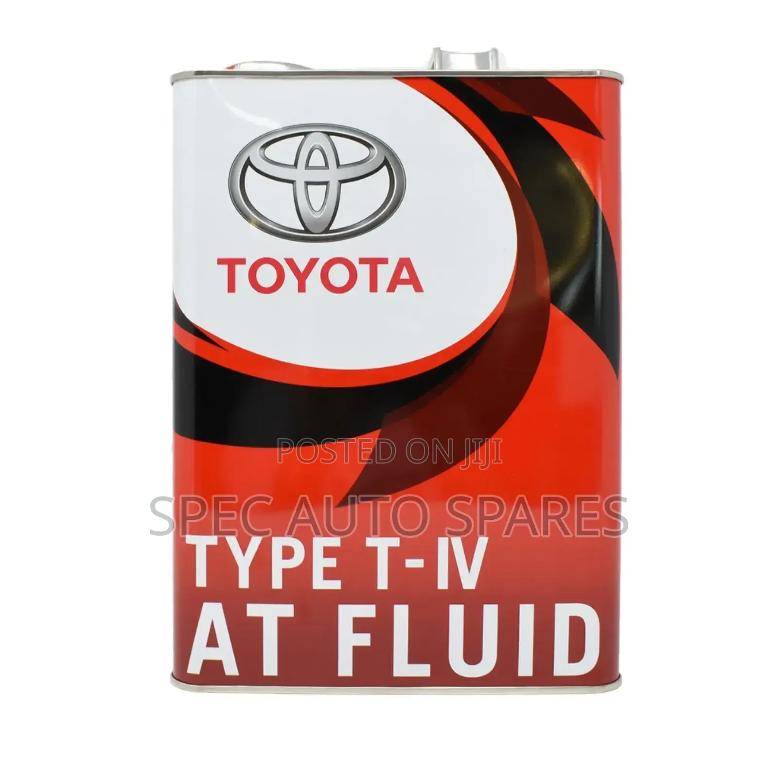 Toyota Genuine Atf Type T1v Gearbox Transmission Oil