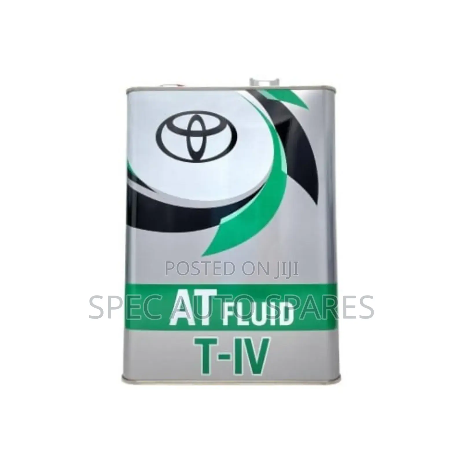 Toyota Genuine Atf Type T1v Gearbox Transmission Oil