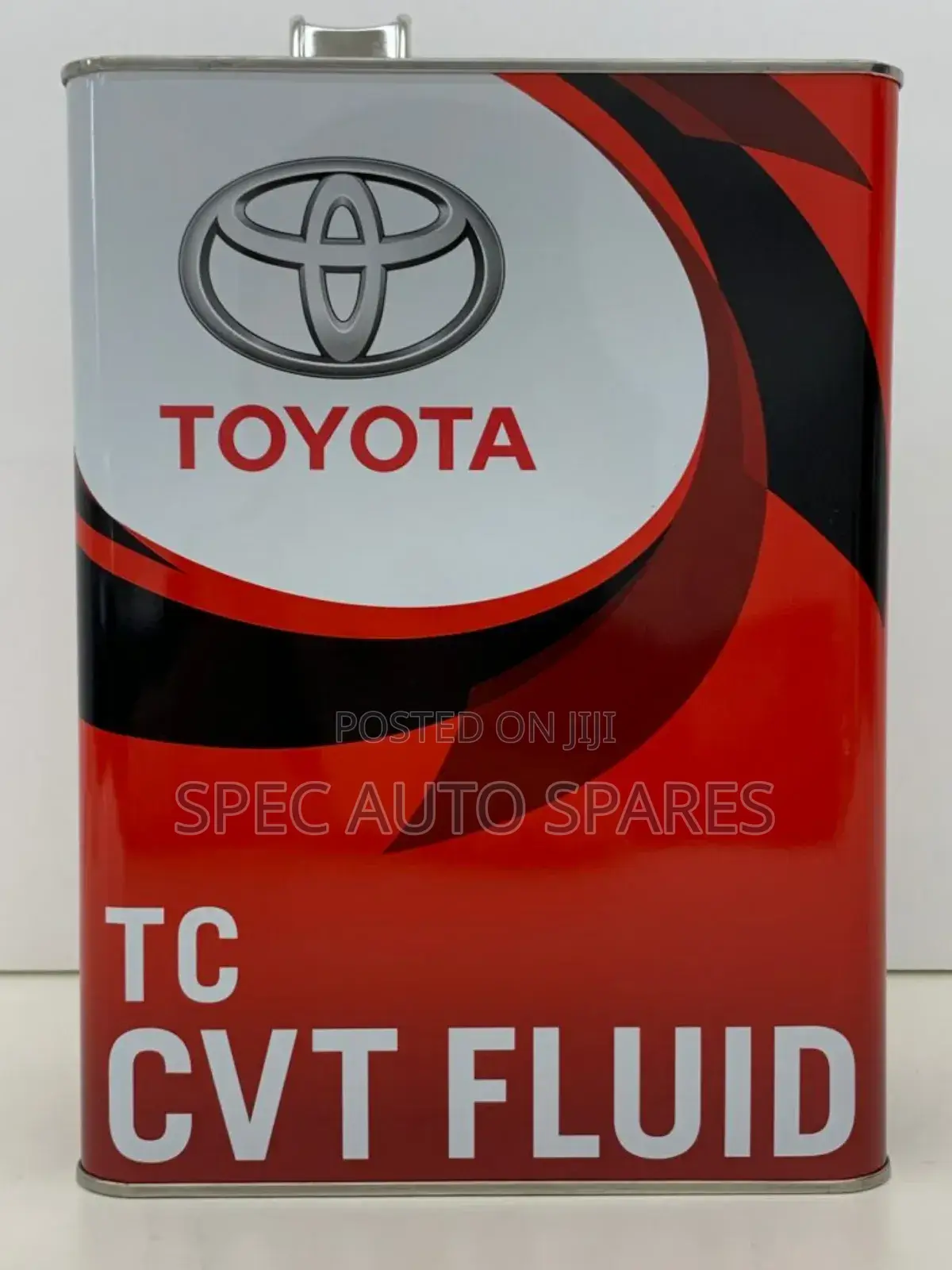 Toyota CVT Tv Gearbox Transmission Oil 4l