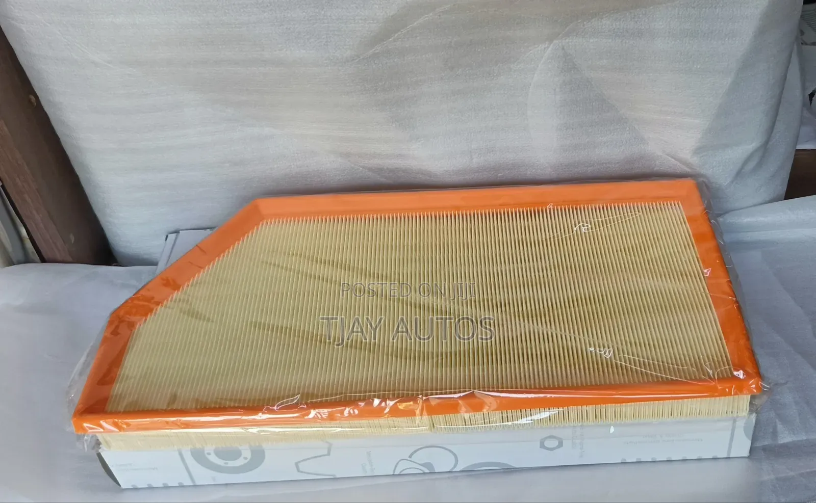 Mercedes Genuine Air Filter/Air Cleaner for Om654 Diesel A