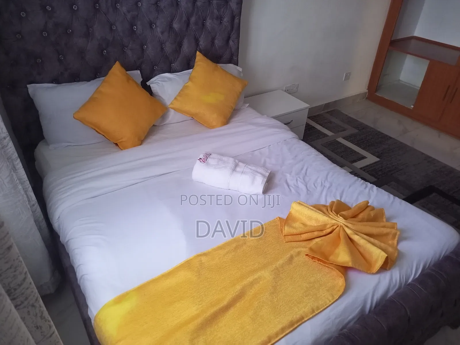 Air BNB Furnished Apartments