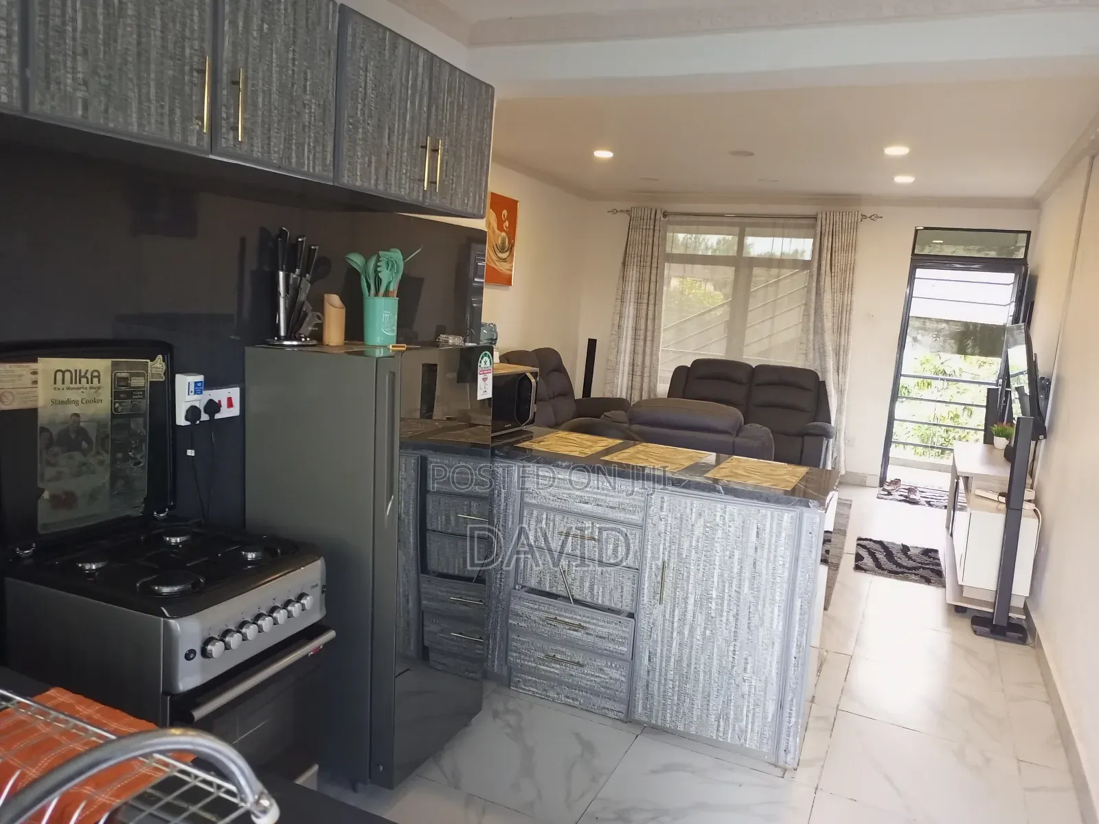 Air BNB Furnished Apartments
