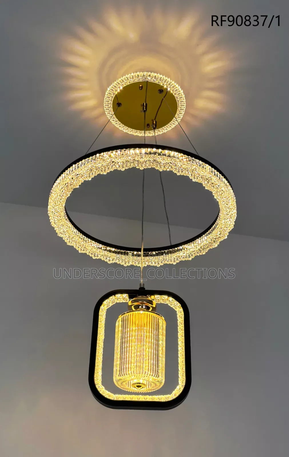 Elegant Unique Led Pendant Lights for Your Home