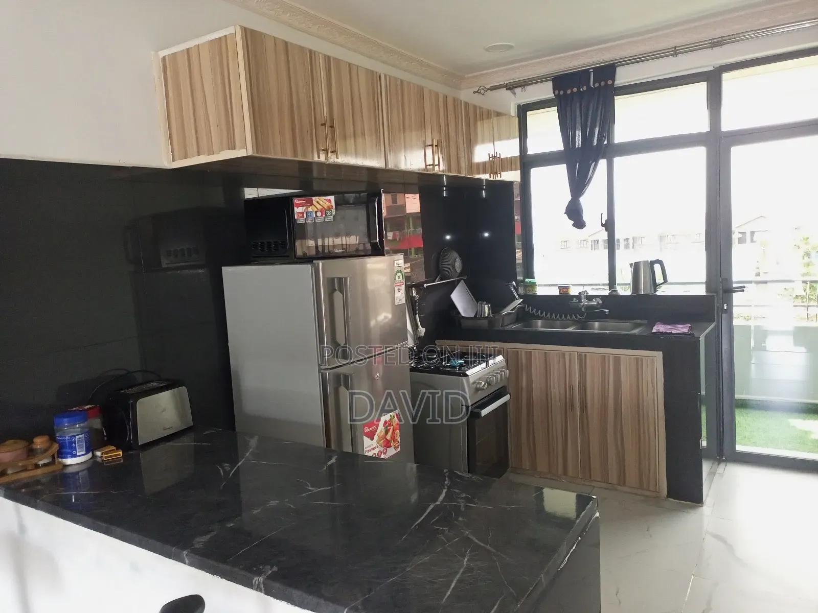 One Bedroom Air BNB (Furnished)