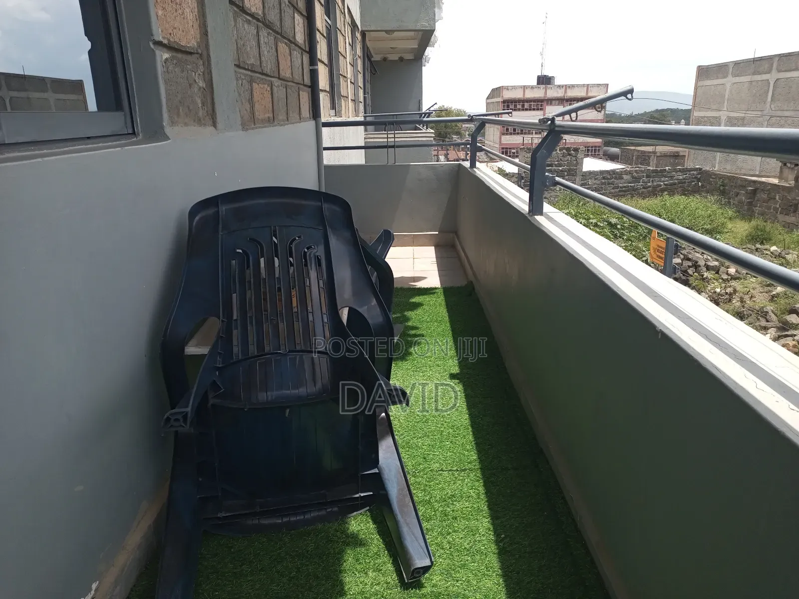 One Bedroom Air BNB (Furnished)