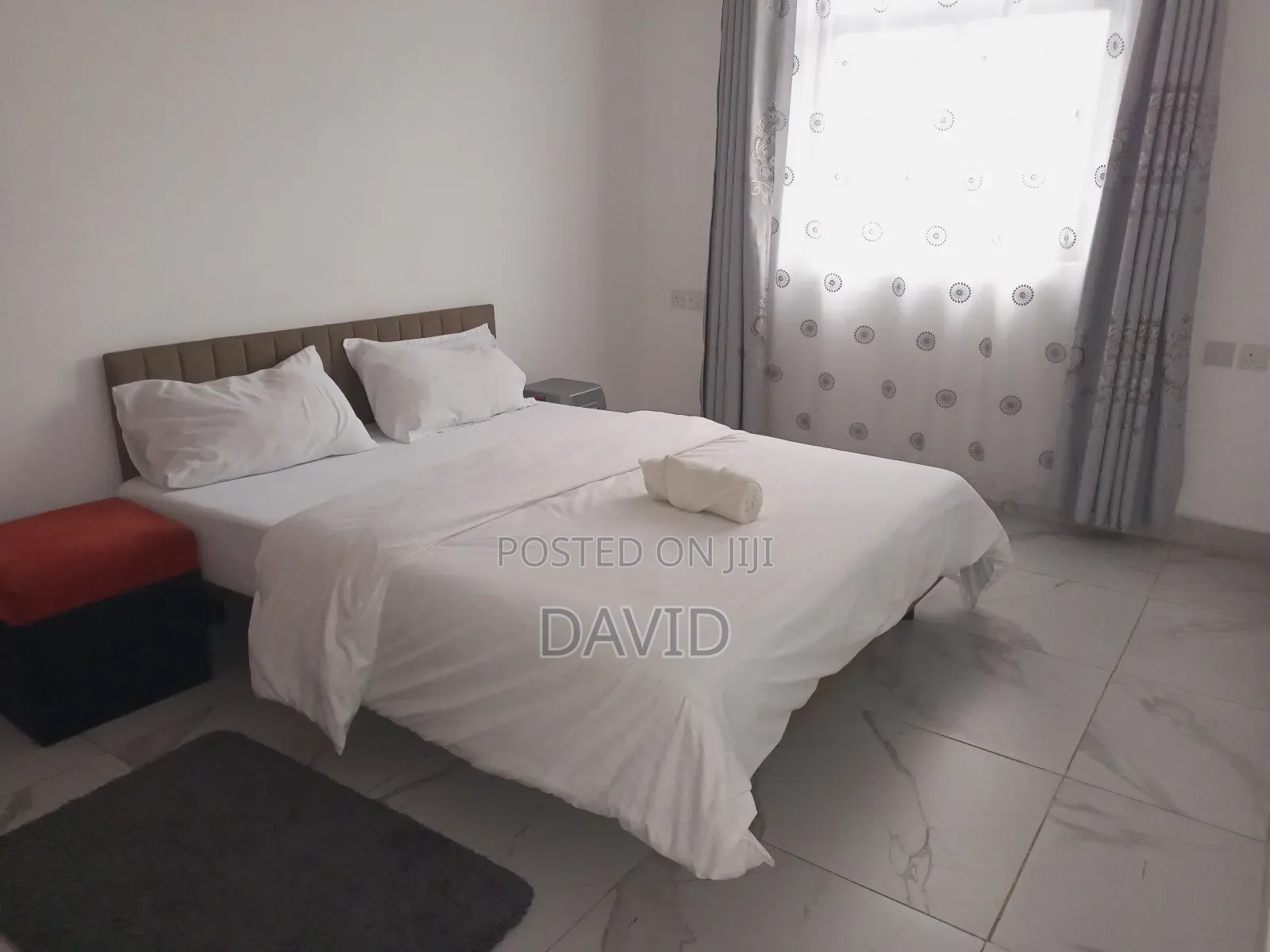 One Bedroom Air BNB (Furnished)
