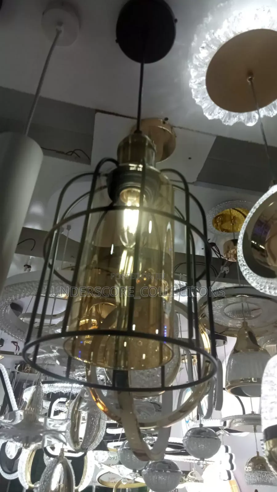 Hanging Lamp Pendant Lights