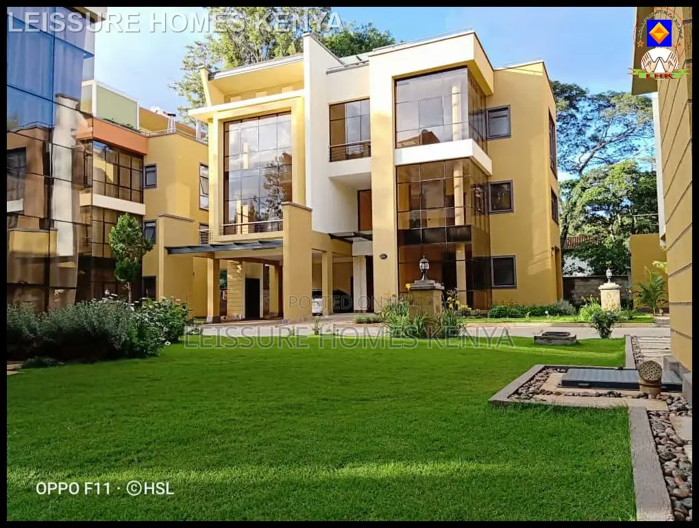 5bdrm Villa in Lavington for sale