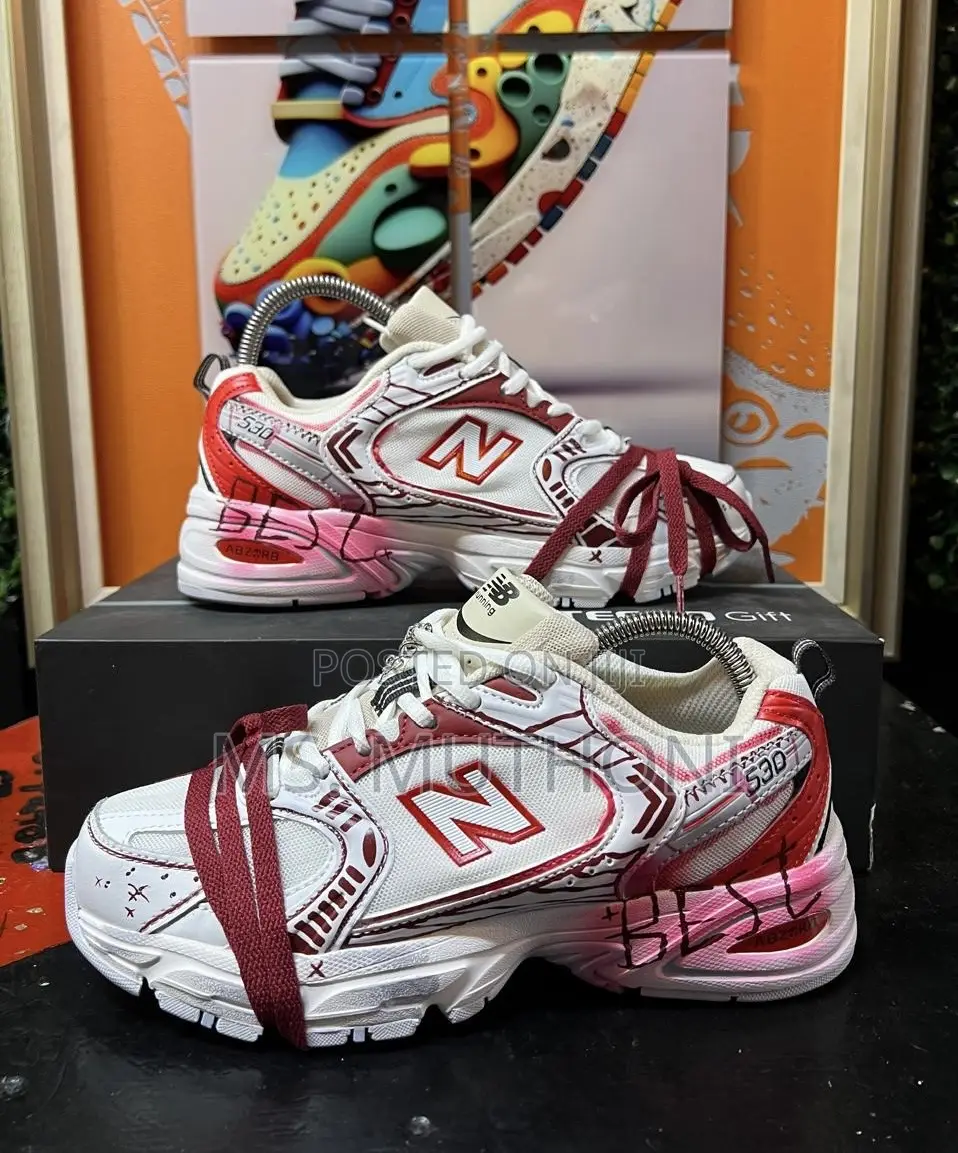 Vintage New Balance 530 Size 36-43